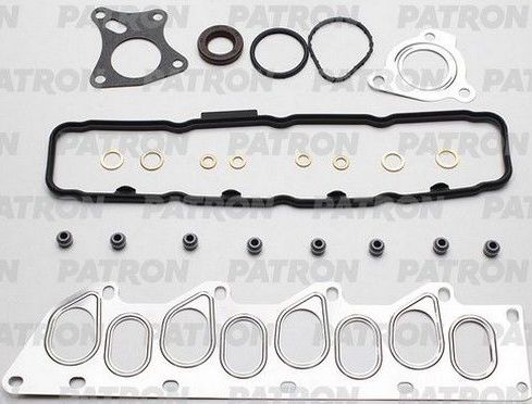 Комплект прокладок ГБЦ Patron для Nissan Interstar 2002-2006. Артикул PG1-2038