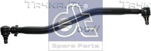 Рулевая тяга продольная DT Spare Parts для IVECO Trakker 2004-2012. Артикул 7.13002