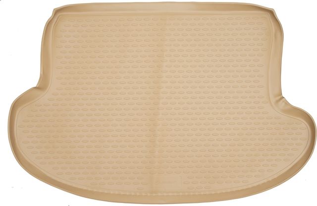Коврик Element для багажника Infiniti FX 50 2009-2026 БЕЖЕВЫЙ. Артикул NLC.76.04.B13b