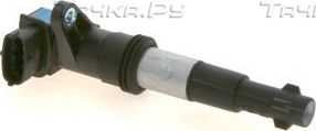 Катушка зажигания Bosch. Артикул 0 221 604 103