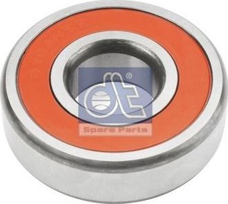 Подшипник натяжителя ремня 20.5 56.5 15 Volvo FH12-16 FM7 FL10-12 85-03-- DT Spare Parts. Артикул 2.15216