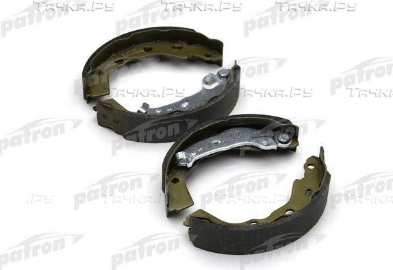 Тормозные колодки Patron задние для Toyota Avensis I 2000-2003. Артикул PSP616