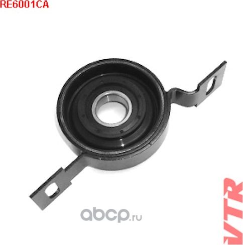 Подвесной подшипник карданного вала (опора) (VTR). Артикул RE6001CA