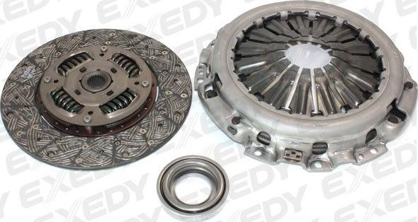Сцепление (комплект) Exedy Plus DMF для Nissan Pathfinder R51 2005-2014. Артикул NSK2184DMF