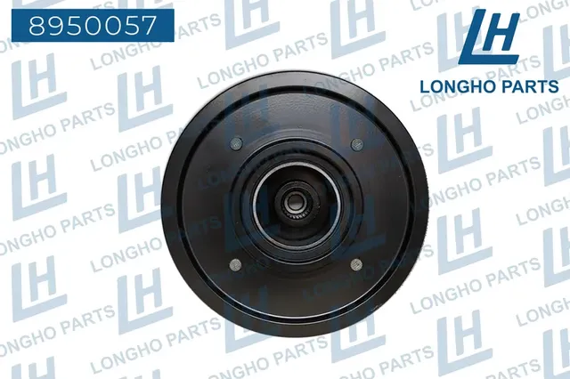 Шкив компрессора кондиционера VAG Touareg 7L6820803H (Longho) Longho. Артикул 8950057
