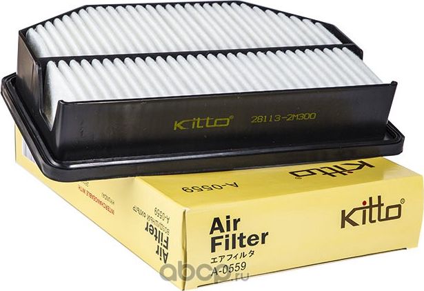 Фильтр Воздушный (Kitto). Артикул A0559