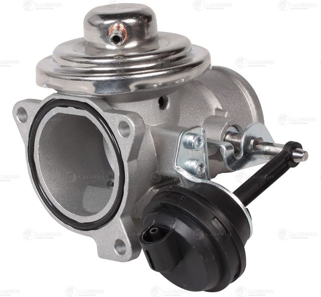 Клапан EGR (рециркуляции выхлопных газов) Luzar для Volkswagen Polo IV 2001-2005. Артикул LVEG 1864