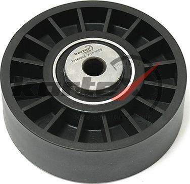 Ролик ремня прив. (Kortex). Артикул KTP1009