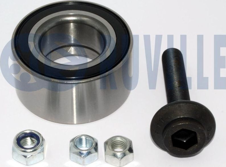 Ступичный подшипник (комплект) Ruville. Артикул 220243