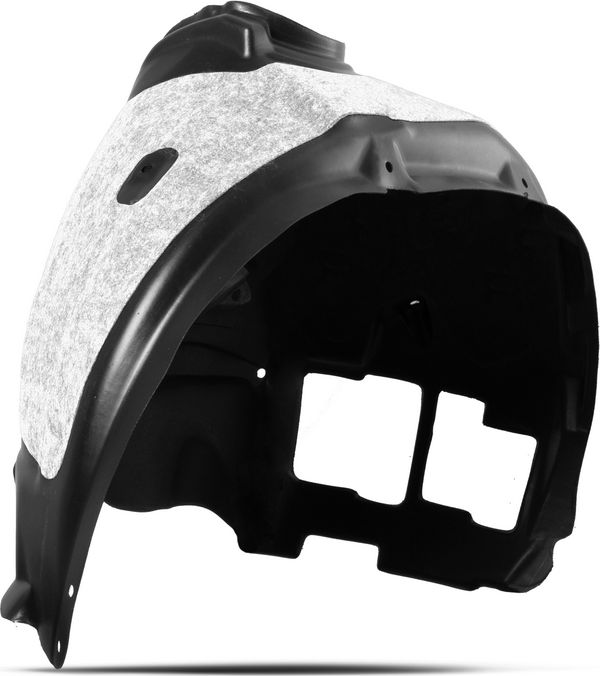 Подкрылок (локер) TOTEM передний правый с шумоизоляцией для Lexus RX IV 2015-2026. Артикул TOTEM.S.29.27.002