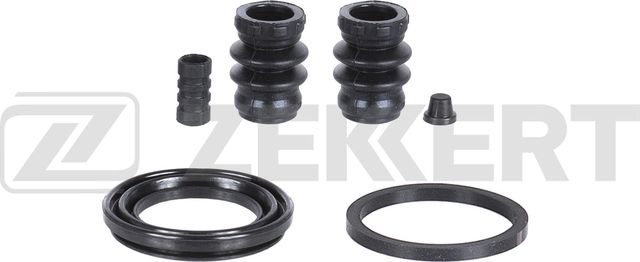 Ремкомплект тормозного суппорта Zekkert передний для Kia Joice 2000-2004. Артикул BR-1227