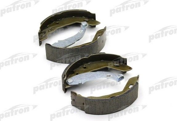 Тормозные колодки Patron. Артикул PSP183