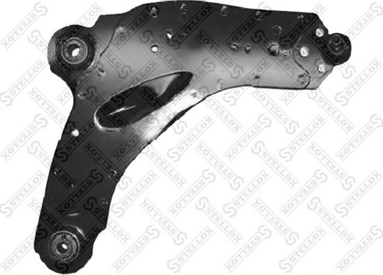 Поперечный рычаг передней подвески Stellox правый для Renault Trafic II 2001-2014. Артикул 57-03442-SX