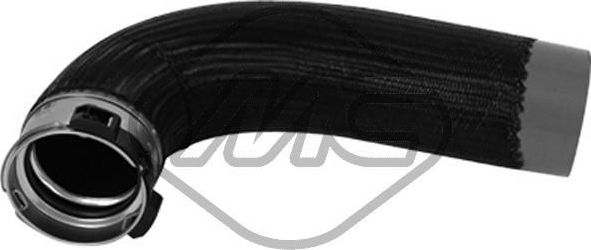 Патрубок интеркулера Metalcaucho для Renault Master III 2010-2026. Артикул 97788