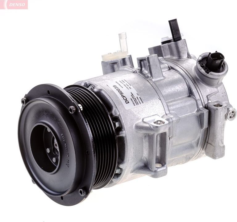Компрессор кондиционера Denso. Артикул DCP50039