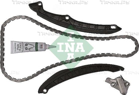Цепь ГРМ Ina для Volkswagen Touran II 2010-2015. Артикул 559 1808 20