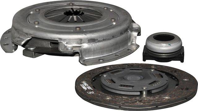 Сцепление (комплект) JP Group для Renault Kangoo I 1997-2009. Артикул 4330401710