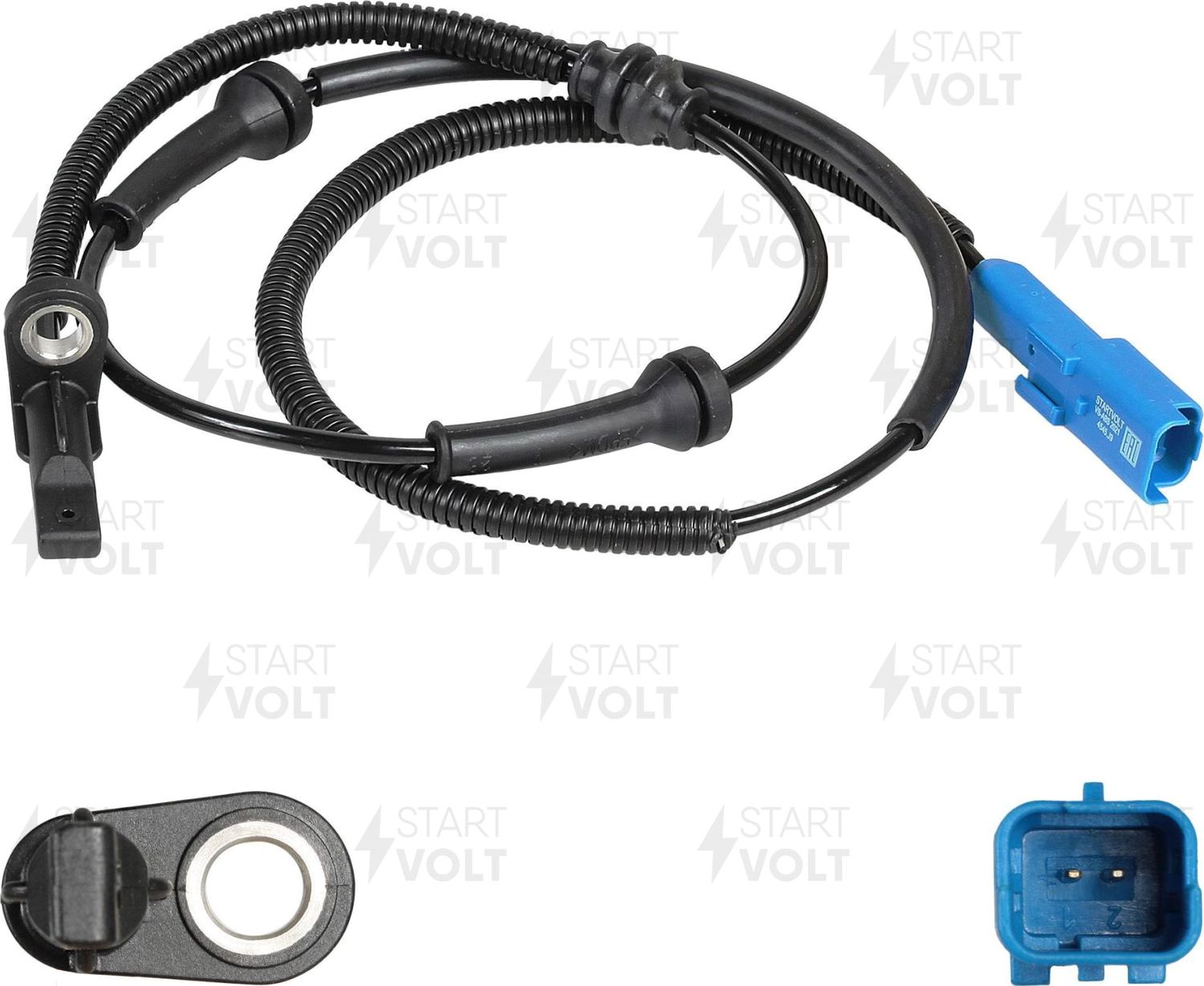 Датчик ABS StartVOLT. Артикул VS-ABS 2021
