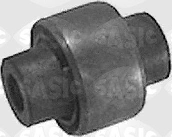 Сайлентблок задней балки Sasic правый/левый нижний для Peugeot 406 I 1995-2004. Артикул 6403413