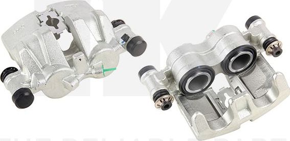 Тормозной суппорт NK (Серый чугун). Артикул 2123199