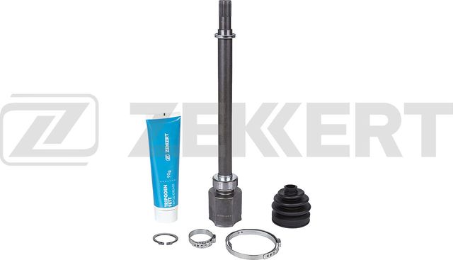 Шрус внутренний (граната) Zekkert. Артикул GS-5488