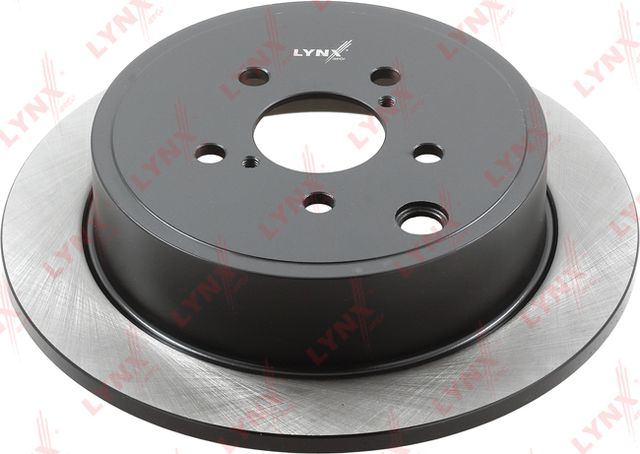 Тормозной диск LYNXauto задний для Subaru Forester III 2008-2013. Артикул BN-1906
