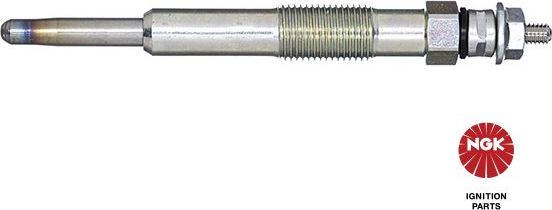 Свеча накаливания (накала) NGK D-Power. Артикул 2419