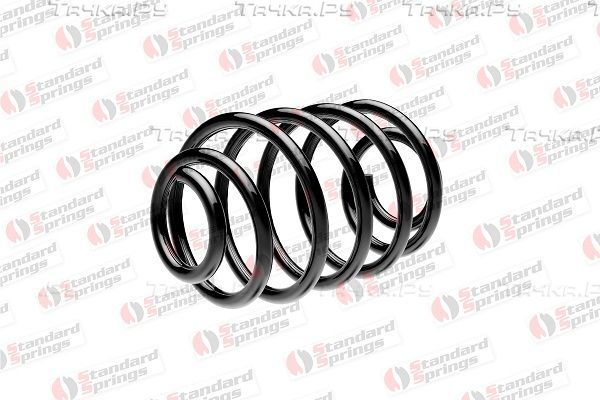 Пружина подвески Standard Springs. Артикул ST 114 003 R