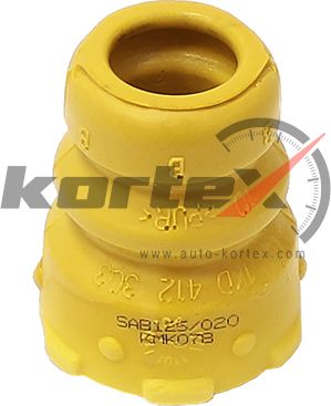 Отбойник амортизатора передн. (Kortex). Артикул KMK078