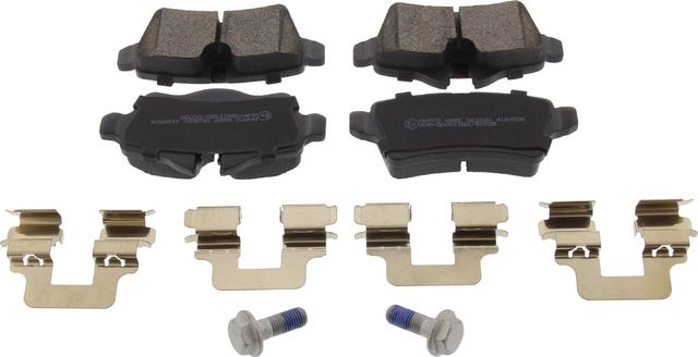 Тормозные колодки MAPCO задние для MINI Roadster R59 2012-2015. Артикул 6885