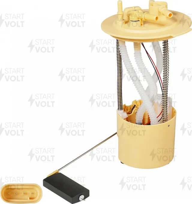 Бензонасос (топливный насос) StartVOLT для ГАЗ ГАЗель NEXT 2013-2026. Артикул SFM 0364