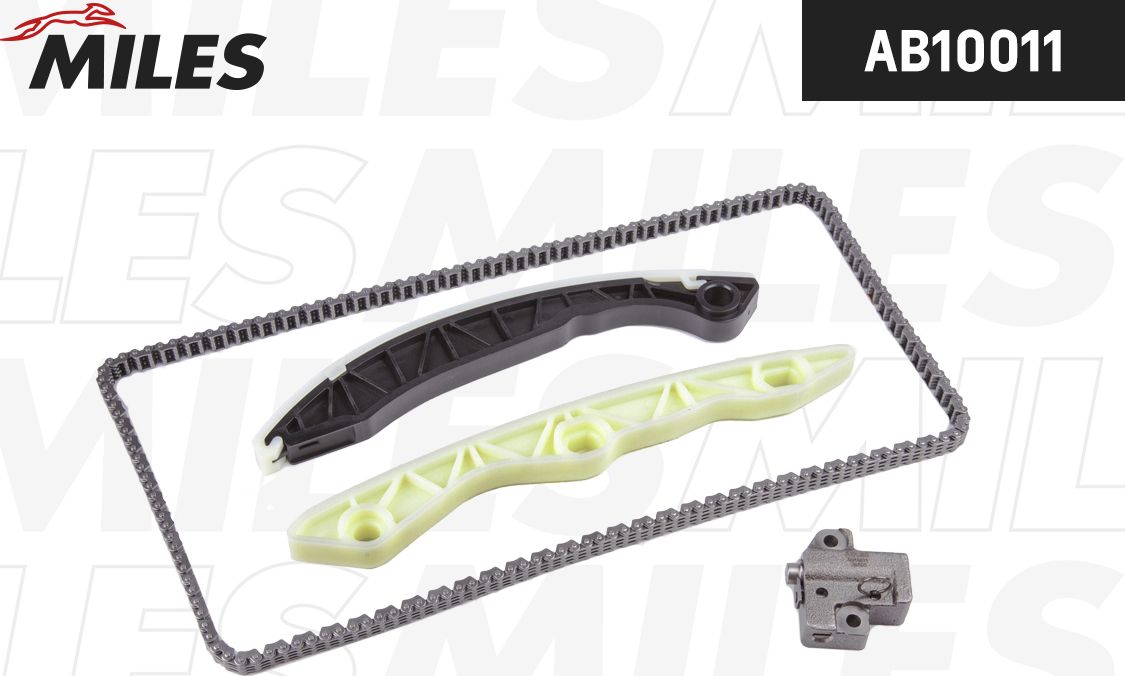 Цепь ГРМ Miles. Артикул AB10011