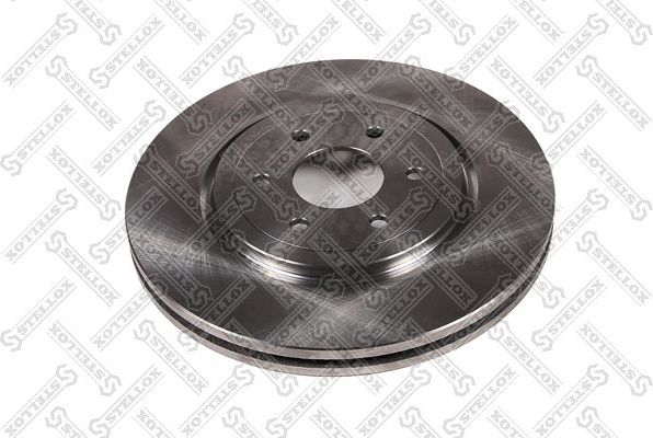 Тормозной диск Stellox. Артикул 6020-1141V-SX