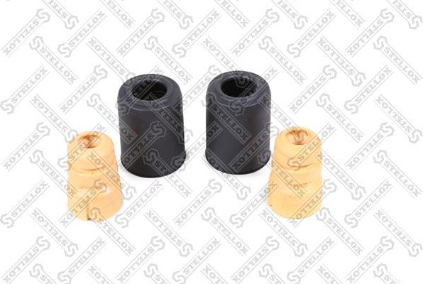 Комплект отбойников и пыльников амортизаторов (стоек) Stellox. Артикул 11-27234-SX