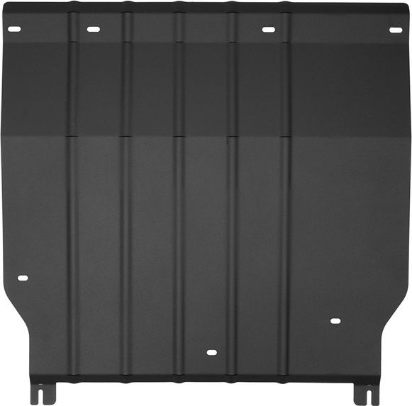 Защита NLZ для картера и КПП Hongqi HS3 4WD 2023-2026. Артикул NLZ.19.05.030