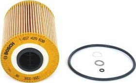 Масляный фильтр Bosch для BMW 3 III (E36) 1990-1995. Артикул 1 457 429 638