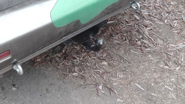 Фаркоп Трейлер для Lada 4x4 Urban 2014-2026. Артикул 2121