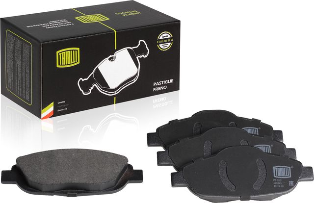 Тормозные колодки Trialli. Артикул PF 2001