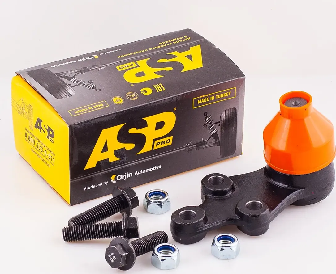 Шаровая опора KIA Carnival HYUNDAI H-1 Grand Starex 07 (ASP). Артикул RJ00020