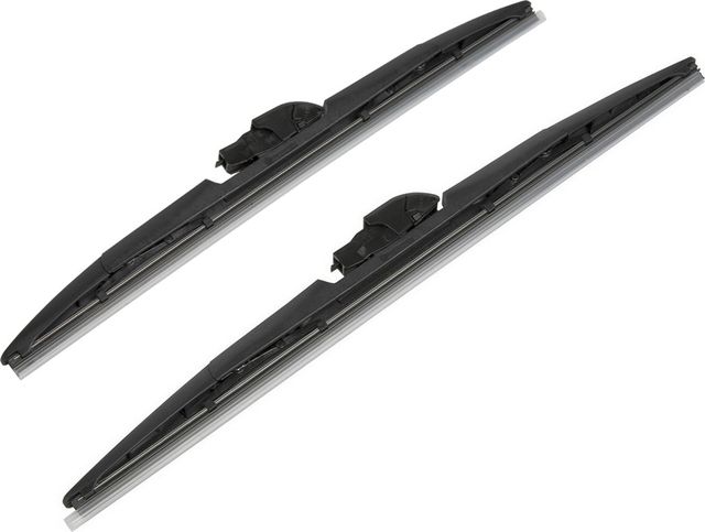 Щетки стеклоочистителя гибридные MICHELIN на лобовое стекло Daewoo Tico I хэтчбек 1991-2001. Артикул K13316-18