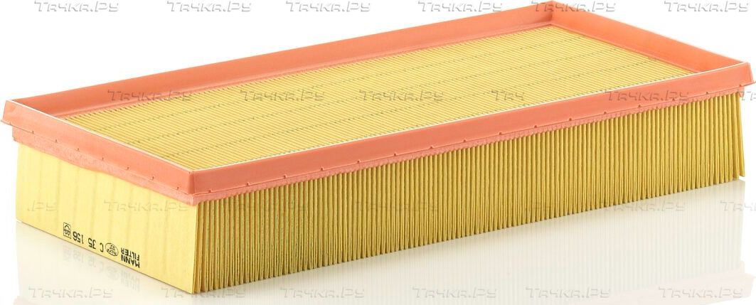 Воздушный фильтр Mann-Filter. Артикул C 35 156