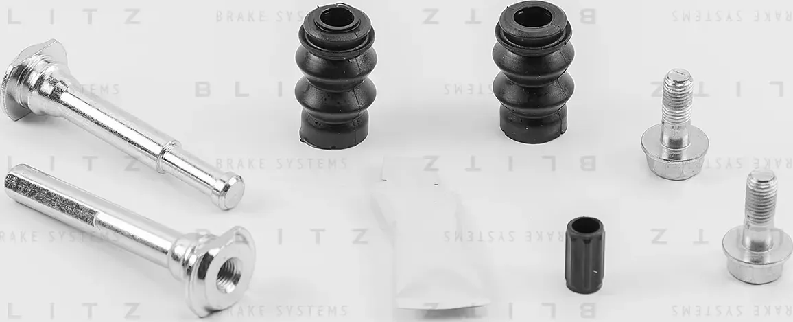 Направляющие тормозного суппорта, комплект (Blitz). Артикул BR0101