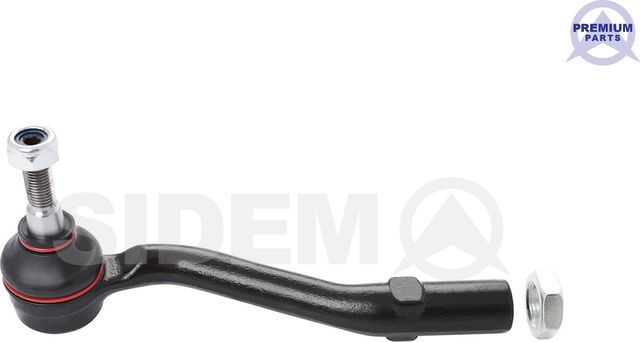 Наконечник рулевой тяги Sidem левый для Citroen C3 I 2002-2010. Артикул 7834