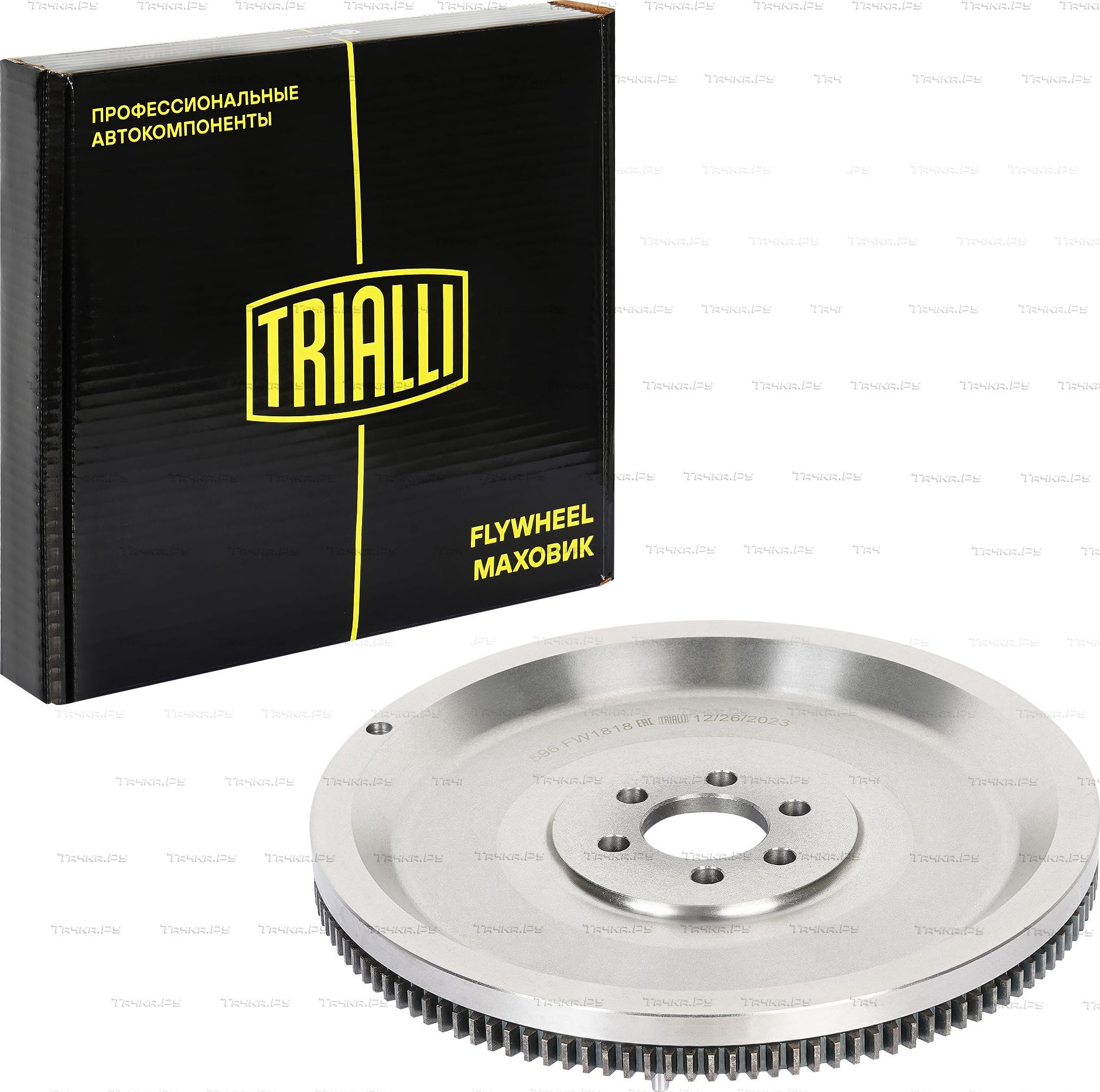 Маховик Trialli для Audi A2 2002-2005. Артикул FW 1818