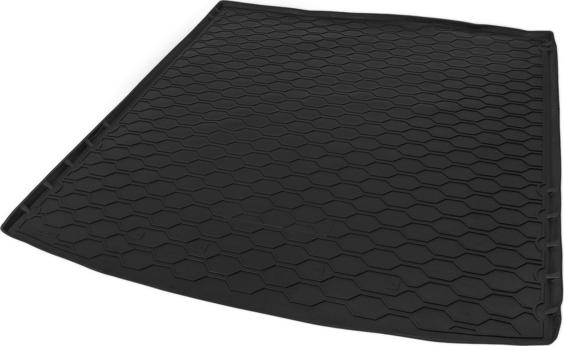 Коврик Rival в багажник для Volkswagen Teramont (7 мест, сложенный 3 ряд) 2017-2026. Артикул 15810002