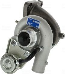 Турбина (турбокомпрессор) Nissens ** FACTORY NEW ** для Citroen Jumper II 2006-2026. Артикул 93262