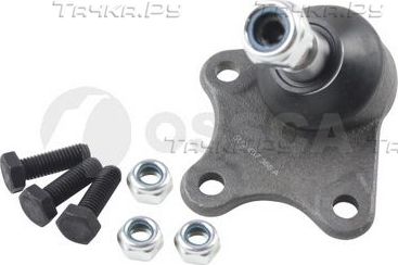 Шаровая опора OSSCA правая для Volkswagen Polo V 2009-2026. Артикул 15992