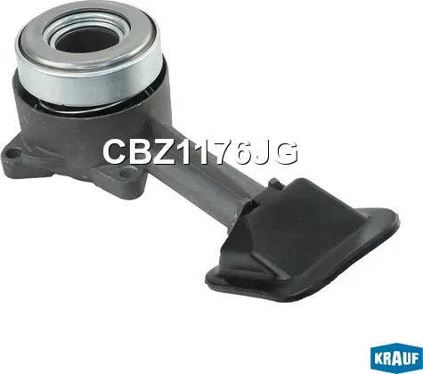 Подшипник выжимной гидравлический Krauf. Артикул CBZ1176JG