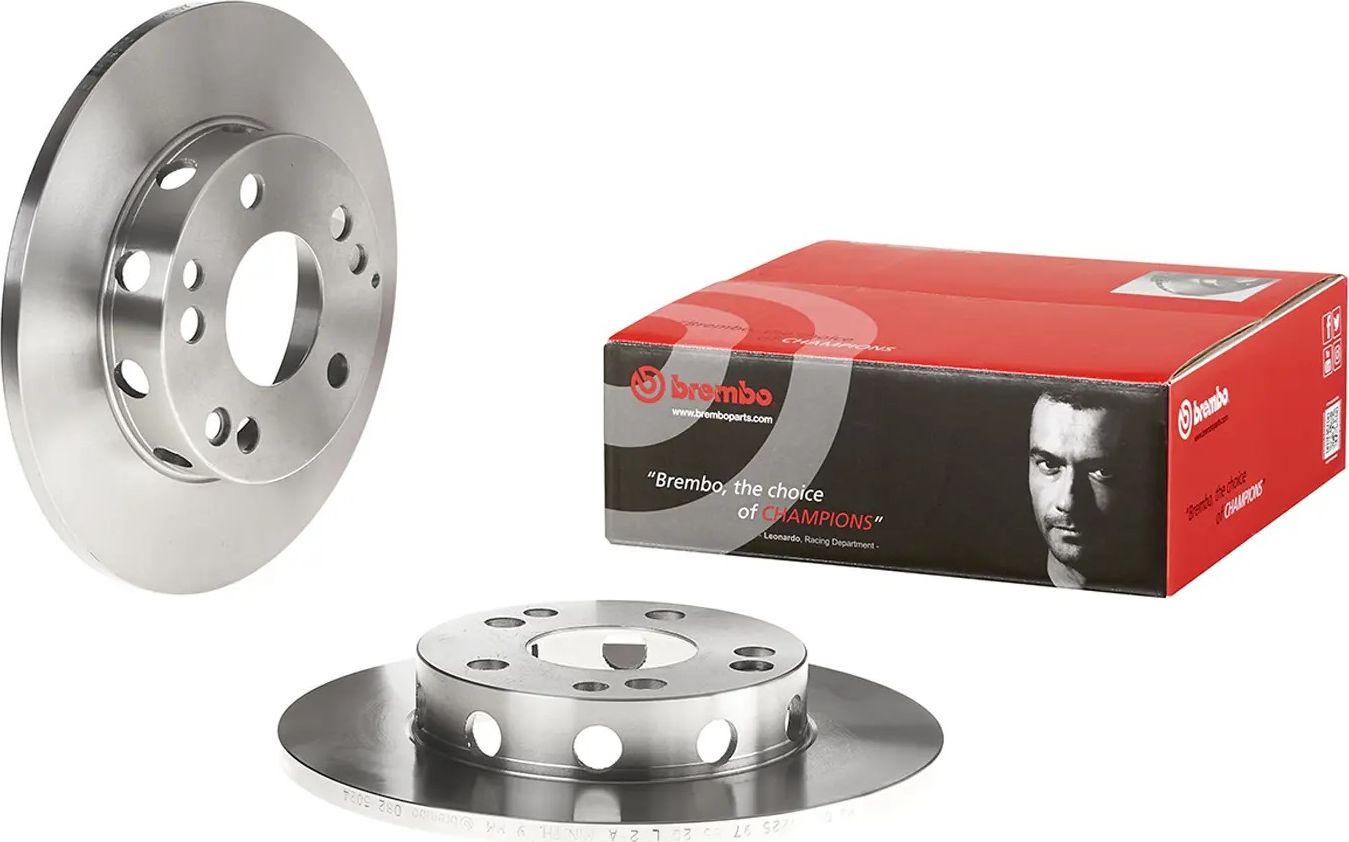 Тормозной диск Brembo PRIME LINE. Артикул 08.2950.24