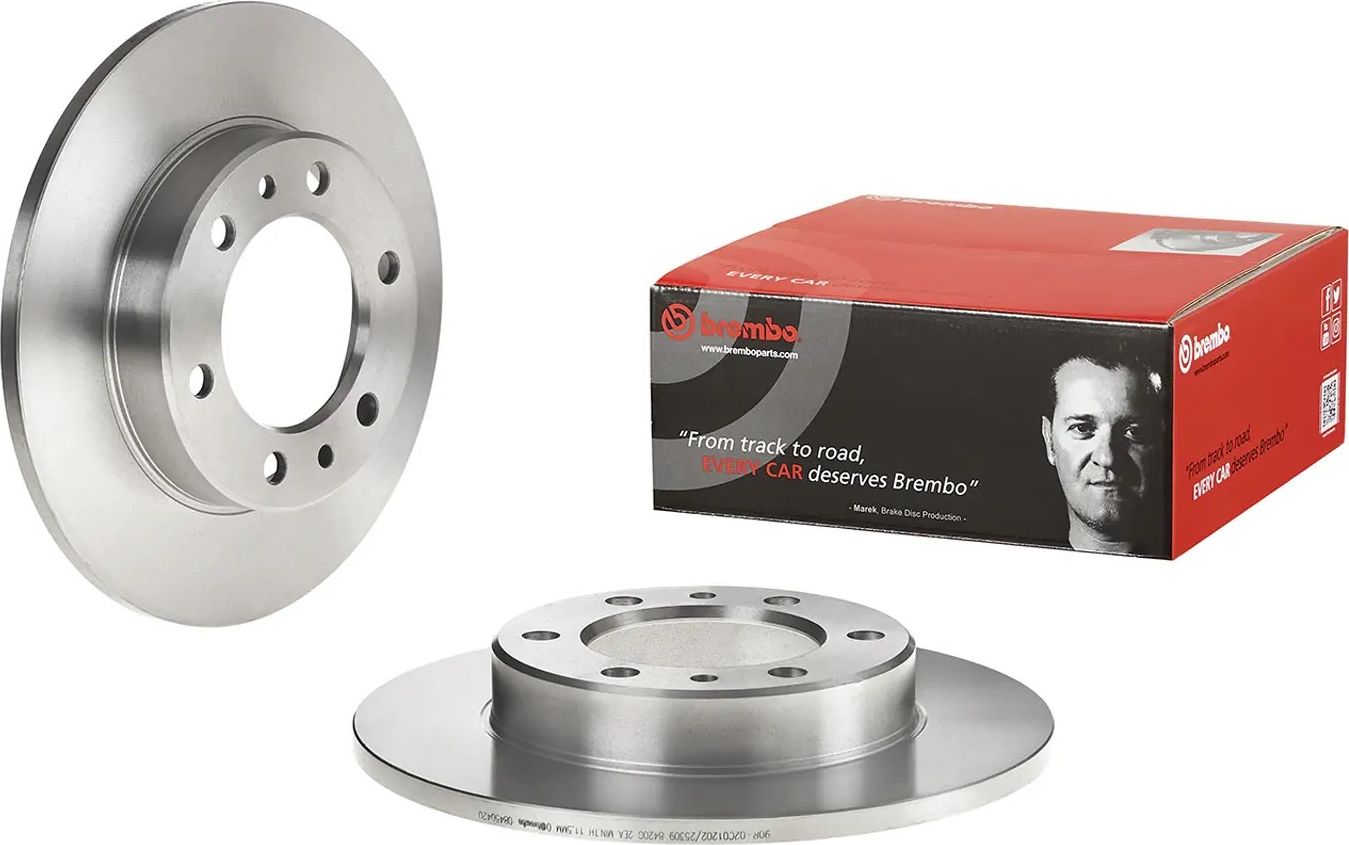 Тормозной диск Brembo PRIME LINE. Артикул 08.4504.20